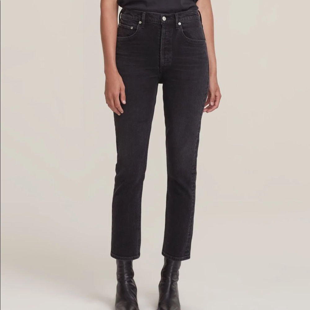 Agolde Riley jeans